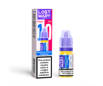 Lost Mary Nic Salts | Pack of 10-Blueberry Cherry Cranberry-20mg