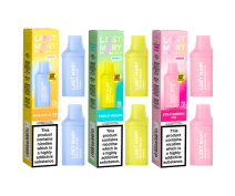 Lost Mary BM600 Prefilled Replacement Pod | Pack of 10