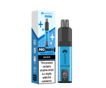 Hayati Pro Max 6K Vape Kit-Mad Blue