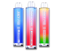 Juicy Pod Novamax 10K Prefilled Vape Kit | Pack of 5