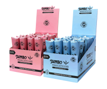 Original Dutch Cone Jumbo Red & Blue King Size