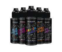 FUTURE JUICE 100ML Shortfill E-Liquid: Premium Quality and Bold Flavours