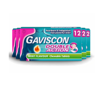 Gavinscon Double Action Tablet