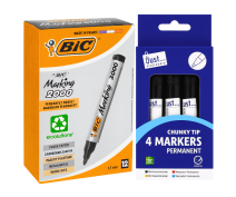 Permanent Marker | 12 Pack