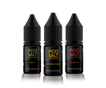 Pod Salt Core Nic Salts | Pack of 10