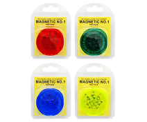 Magnetic NO.1 Pocket Grinders | 12 Pack