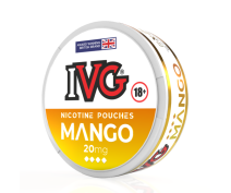 IVG NICOTINE POUCHES-Mango-20mg