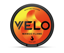 Velo Nicotine Pouches -Mango Flame-6mg