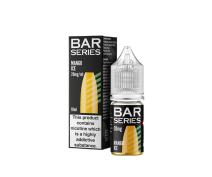 Bar Series Nic Salt | Pack of 10-Mango Ice-10mg