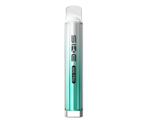 SKE Crystal Bar 600 Pro Prefilled Kit-Menthol