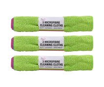 Cleaning Cloths Multi Pack | All Purpose-Tidyz Microfibre Cloth