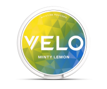 Velo Nicotine Pouches -Minty Lemon-6mg
