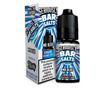 DOOZY SERIOUSLY BAR NIC SALTS 10ML-Mr Blue-20mg