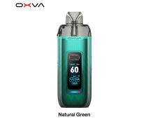 Oxva Vprime Pod Vape Kit-Natural Green
