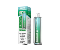 Juicy Pod Novamax 10K Prefilled Kit-Fresh Mint