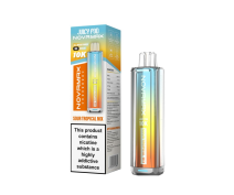 Juicy Pod Novamax 10K Prefilled Kit-Sour Tropical Mix