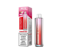 Juicy Pod Novamax 10K Prefilled Kit-Strawberry Burst