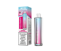 Juicy Pod Novamax 10K Prefilled Kit-Strawberry Raspberry Cherry Ice