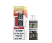 Juicy Pod Novamax 10K Prefilled Replacement Pod-Cherry Cola
