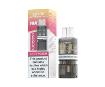 Juicy Pod Novamax 10K Prefilled Replacment Pod-Juicy Peach