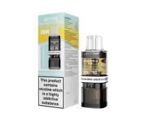 Juicy Pod Novamax 10K Prefilled Replacement Pod | Pack of 10-Pineapple Ice