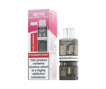 Juicy Pod Novamax 10K Prefilled Replacment Pod-Strawberry Burst