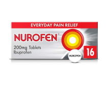 Nurofen Tablets &amp; Capsuals-Nurofen Tablets 200mg 8s X 12