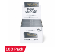 Rizla Smoking Paper-Rizla Silver Standard (100 Pcs)
