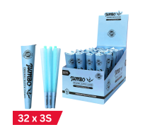 Jumbo Blue K/S Original Dutch Cone (32 x 3s)