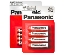 Panasonic Batteries Wholesale - AA & AAA Multipacks