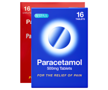Aspar Paracetamol 500mg 