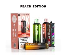 PYNE Pod Click 50K Prefilled Kit-Peach Edition