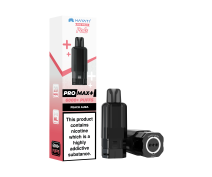 Hayati Pro Max + 6000 Replacement Pod-Peach Aura