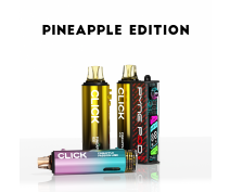 PYNE Pod Click 50K Prefilled Kit-Pineapple Edition