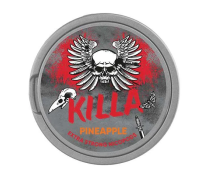 KILLA EXTRA STRONG NICOPODS-Pineapple