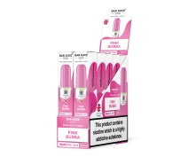 BAR JUICE 5000 NIC SALTS-Pink Bubba-10mg