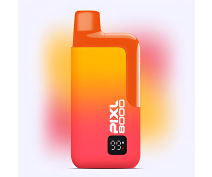 PIXL 8000 Prefilled Vape Kit-Juicy Peach