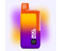 PIXL 8000 Prefilled Vape Kit-Starmix