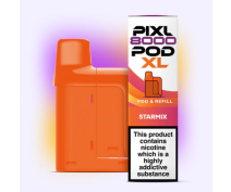 PIXL 8000 Prefilled Replacement Pods-Starmix