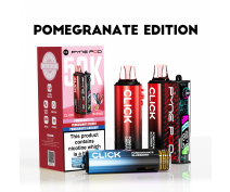 PYNE Pod Click 50K Prefilled Kit-Pomegranate Edition