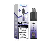 Hayati Pro Max 6K Vape Kit-Sakura Grape