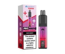 Hayati Pro Max 6K Vape Kit-Grape Berry