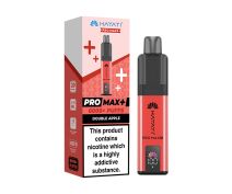 Hayati Pro Max 6K Vape Kit-Double Apple