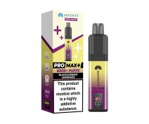 Hayati Pro Max 6K Vape Kit-Blackcurrant Lemonade