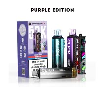PYNE Pod Click 50K Prefilled Kit-Purple Edition