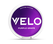 Velo Nicotine Pouches -Purple Grape-6mg