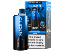 Pyne Pod Click S 30K Replacement Pod-Blue Edition