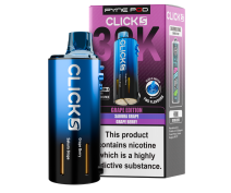 Pyne Pod Click S 30K Replacement Pod-Grape Edition