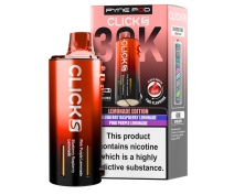 Pyne Pod Click S 30K Replacement Pod-Lemonade Edition