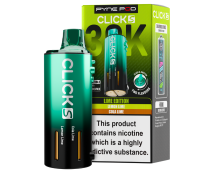Pyne Pod Click S 30K Replacement Pod-Lime Edition